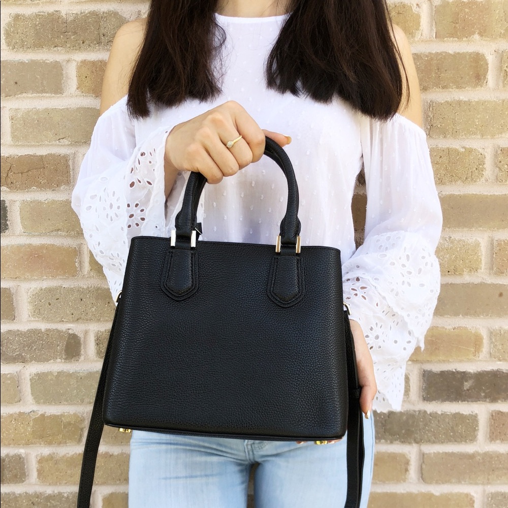 Gaby’sBags👜💕- Michael Kors Satchel&Crossbody - Picture 5 of 7